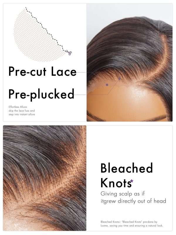 18''Body Wave Lace Front Wigs Human Hair 13x4 Pre Cut Lace Glueless Human Hair Wig Pre Plucked Long Black Body Wave Wig 180 Density