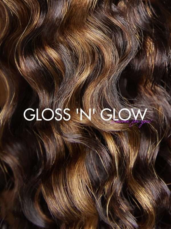 16 Inch Highlight Brown Curly Lace Front Wig Human Hair Pre Cut Lace Glueless 5X5 Closure Wig Pre Plucked For Women 180 Density