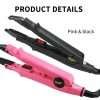 Professional salon hair connector keratin hair extensions tools human hair extension iron