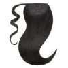 Natural Black (1B) - Human Hair Ponytail Extensions