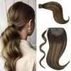Dark Brown Balayage (2/6/2) - Human Hair Ponytail Extensions