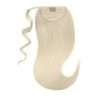 Platinum Blonde (60) - Human Hair Ponytail Extensions
