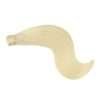 Bleach Blonde (613) - Human Hair Ponytail Extensions