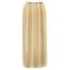 Light Blonde Highlights (16/22) - LIGHT BLONDE HIGHLIGHTS (16/22) Sew in Weft Hair Extensions