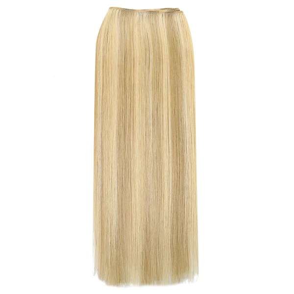 Light Blonde Highlights (16/22) - LIGHT BLONDE HIGHLIGHTS (16/22) Sew in Weft Hair Extensions